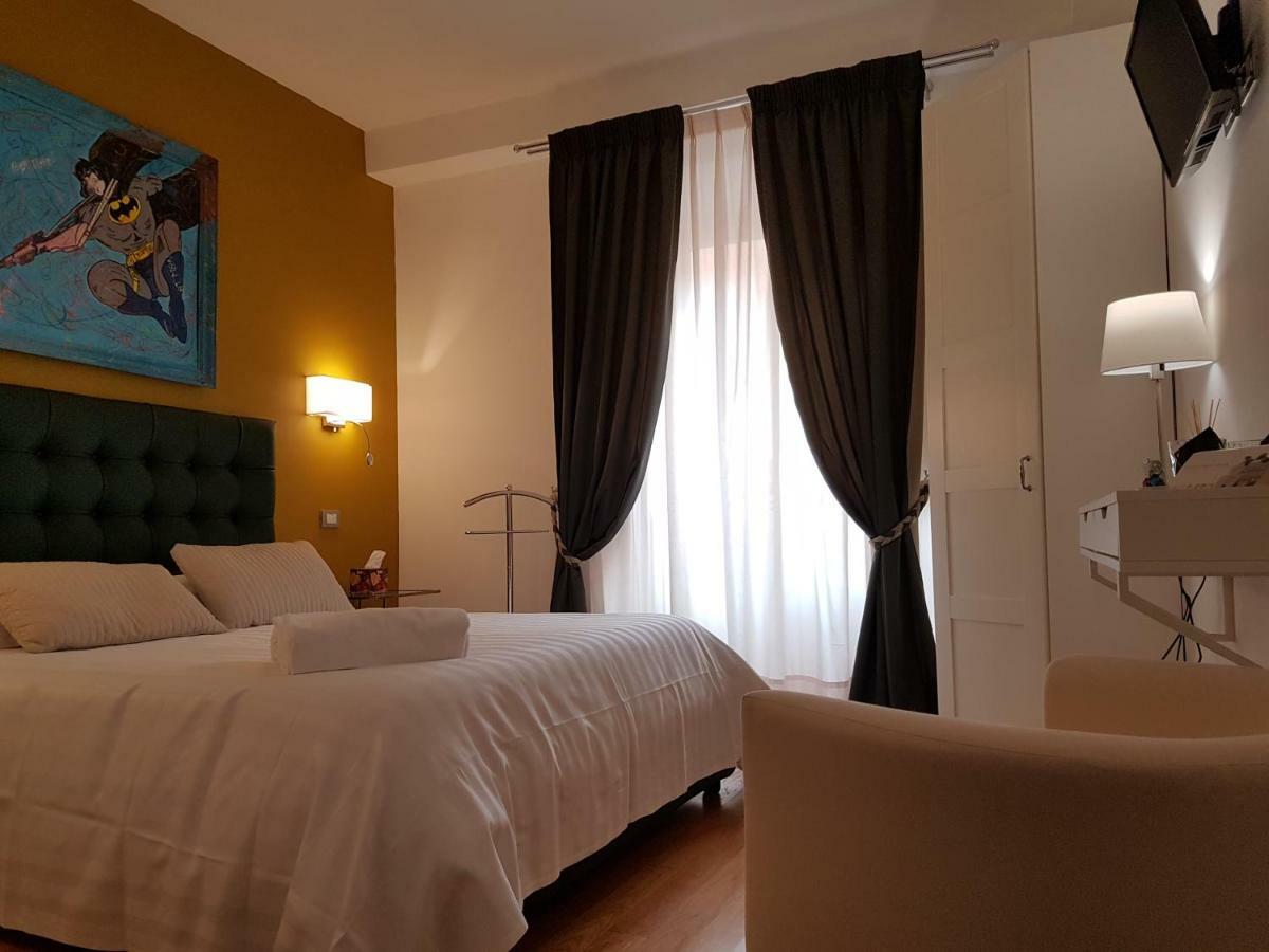 Gentleness Home Roma Dış mekan fotoğraf
