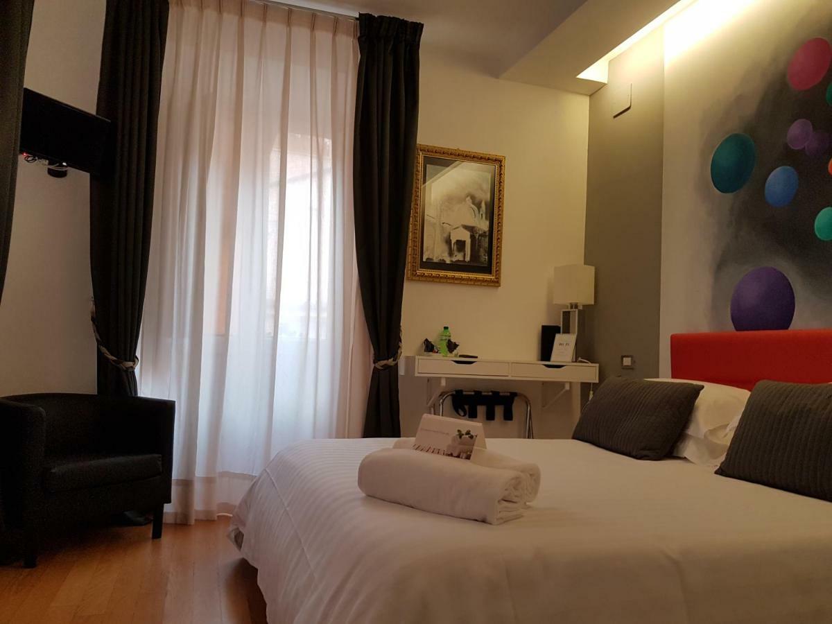 Gentleness Home Roma Dış mekan fotoğraf