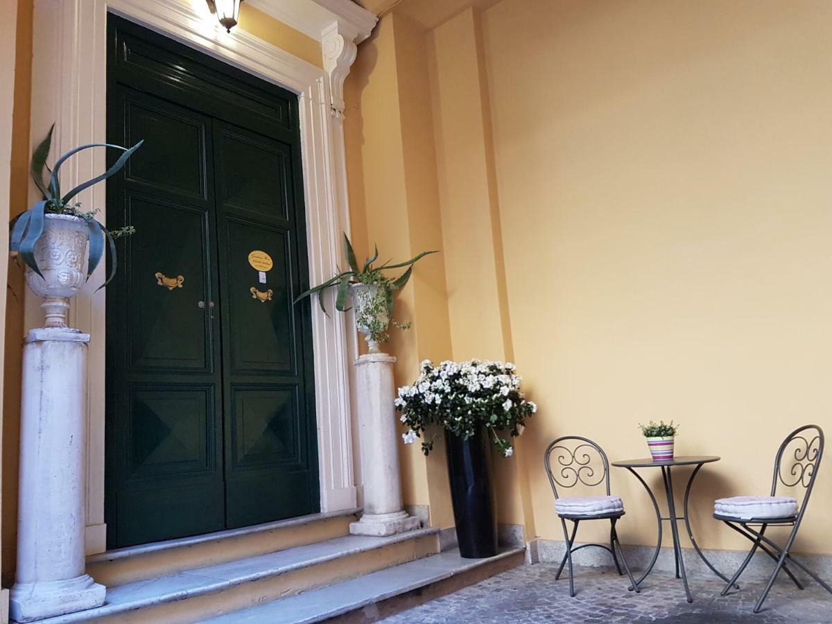 Gentleness Home Roma Dış mekan fotoğraf