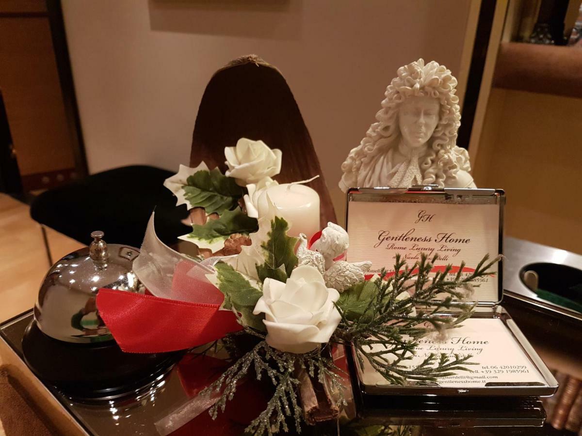 Gentleness Home Roma Dış mekan fotoğraf