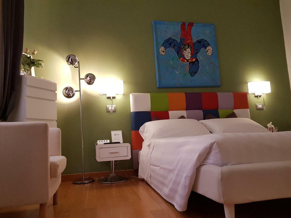 Gentleness Home Roma Dış mekan fotoğraf