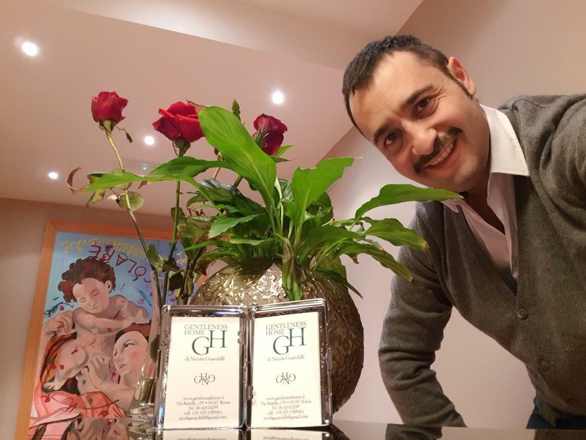 Gentleness Home Roma Dış mekan fotoğraf