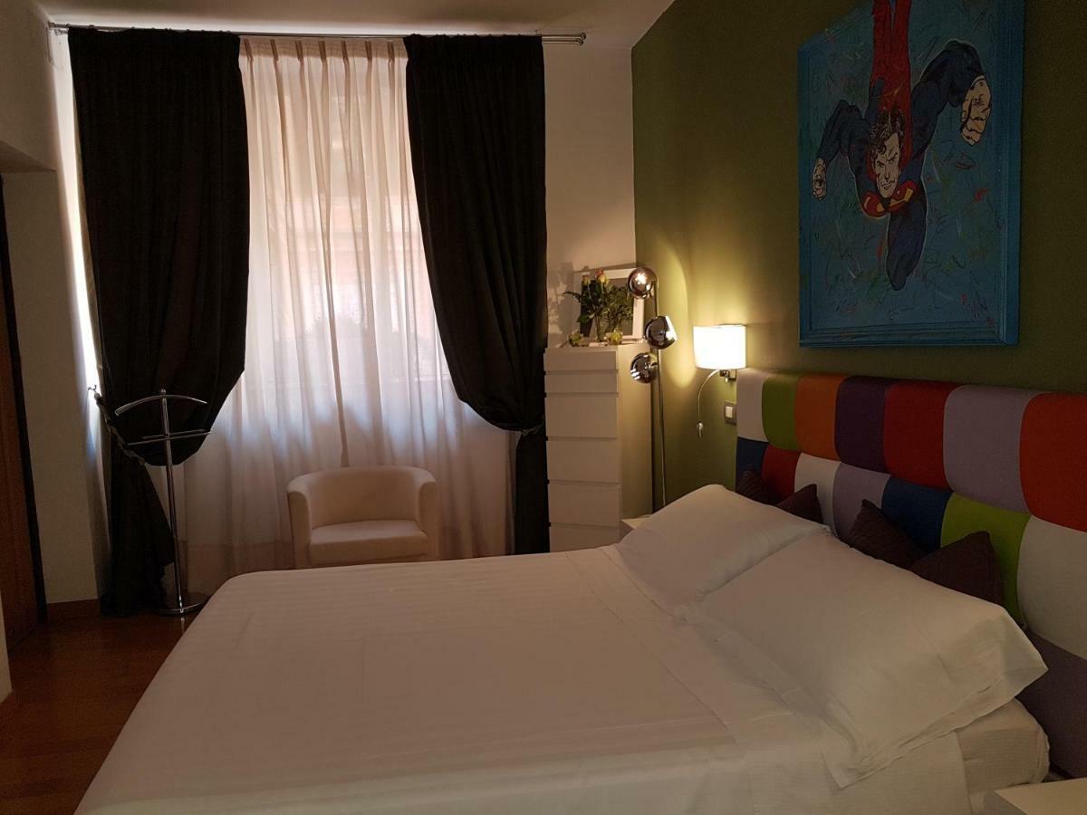 Gentleness Home Roma Dış mekan fotoğraf