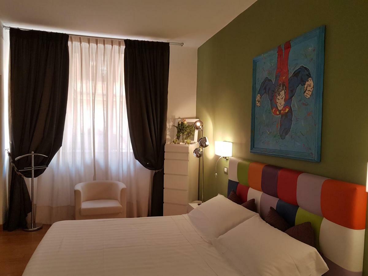 Gentleness Home Roma Dış mekan fotoğraf
